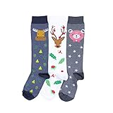 Passen zu verschiedenen Outfits und sind auch excellente Beinwärmer, wenn die Temperaturen sinken