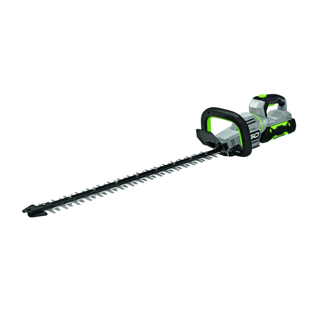 EGO Power+ Hedge Trimmer Cordless, Electric Hedge Trimmer 26", Includes 56V 2.5Ah Battery and Charger - HT2601