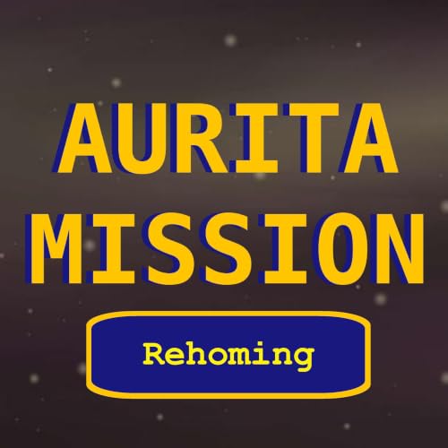 Aurita Mission: Rehoming cover art