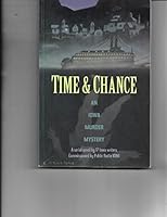 Time & Chance: An Iowa Murder Mystery 0966204115 Book Cover