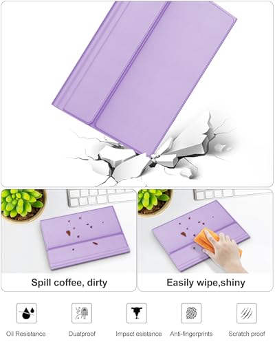 Image of Keyboard Case for Samsung Galaxy Tab S10 Ultra / S9 Ultra / S8 Ultra 14.6 inch, Smart Magnetic Detachable Wireless Bluetooth Keyboard, Slim Protective Folio Case with S Pen Holder, Auto Sleep /Wake