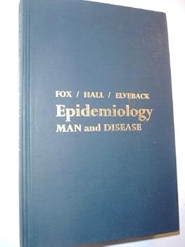 Epidemiology; man and disease