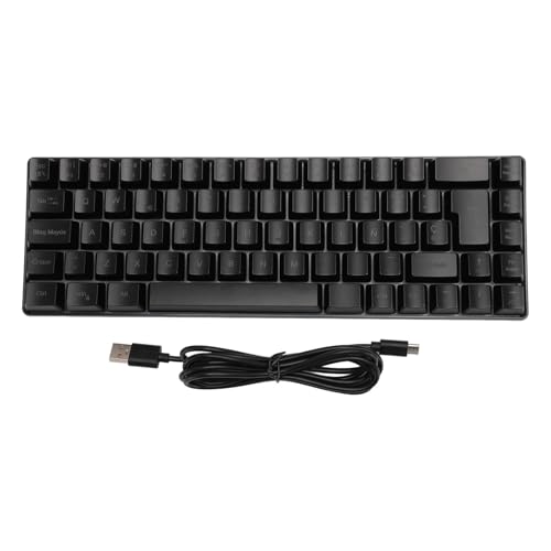 Teclado Mecánico Gamer Zunated6ey0sf7-11 USB