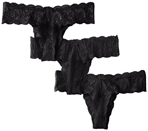 Cosabella Women's Never Say Never Cutie 3 Pack Low Rise Thongs2