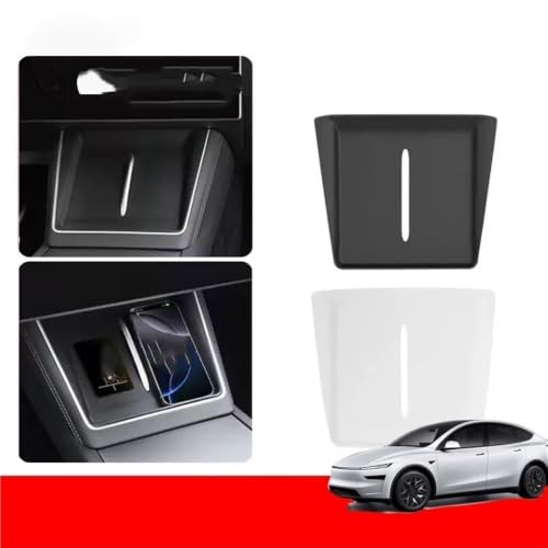 Almohadilla Silicona para Control Central Accesorios Interiores de Consola 2