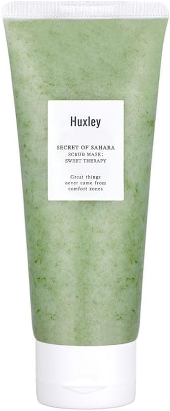 [Huxley] Scrub Mask, Sweet Therapy 120 g