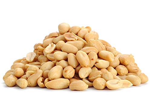 Image of better bites Unsalted Roasted Peanut -1kg [Skin Removed]