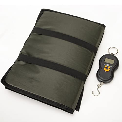 Tapis de réception de pêche à la carpe imperméable, tapis