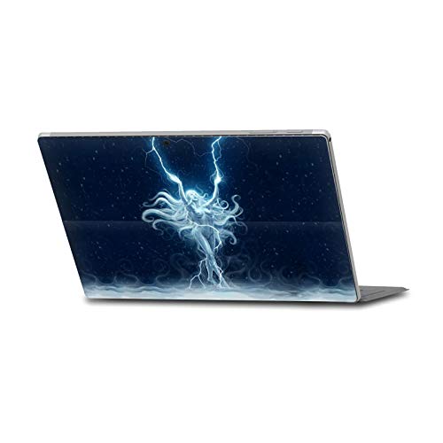 Sticker Microsoft Surface Pro 4/5/6 anti-rayures vinyle Christos Karapanos