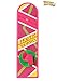 Fun Costumes Back to the Future Hoverboard Standard Bundle