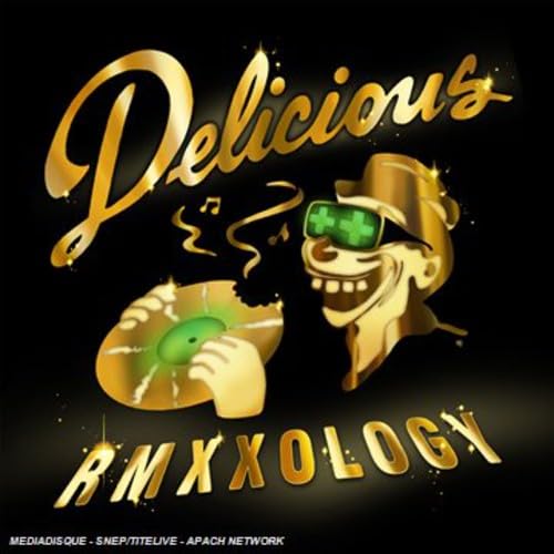 Rmxxology Deluxe [Audio CD] Various Artists; Luis Resto; Michael C. Ross and Matt Dike