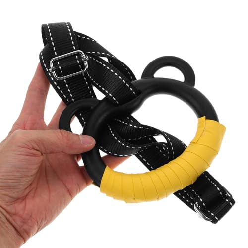 Anillas de gimnasia con cintas ajustables para entrenamiento miniatura 4