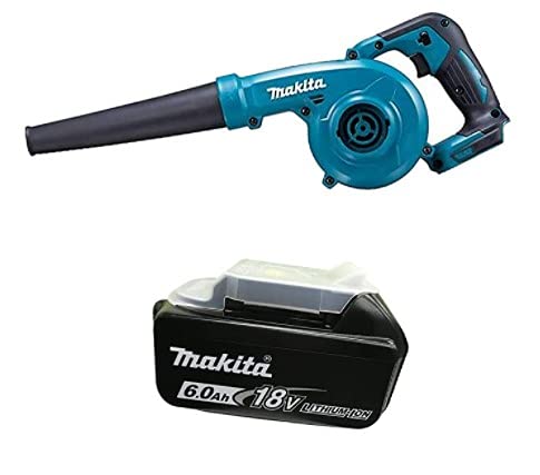 Amazon.co.jp: マキタ 【純正】 18V充電式ブロア UB185DZ(本体のみ) + 