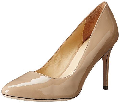 [コールハーン] パンプス BETHANY PUMP 85 D42116 BEG MAPLE SUGAR PAT US 6.5(23.5cm)