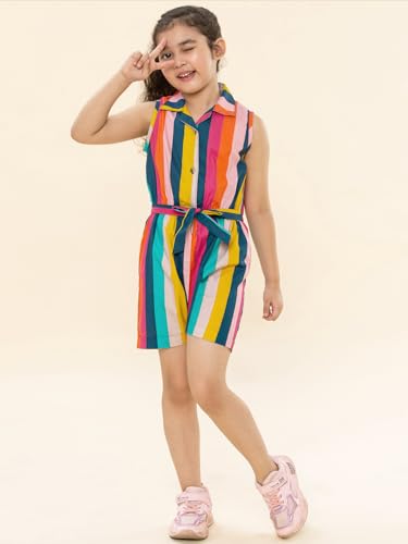 Image of A.T.U.N. (ALL THINGS UBER NICE) Girls Casual Dress