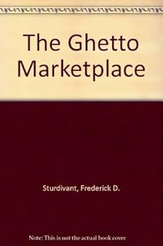 Paperback The Ghetto Marketplace Book