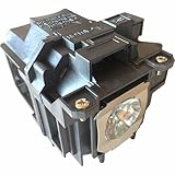 Advanced Lamps™ Lamp & Housing for The Epson V11H654120 Projector