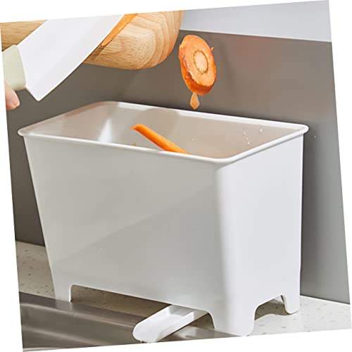 2pcs Canecas de Basura Rectangulares para Cocina miniatura 6