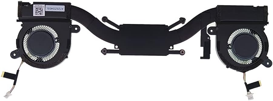 Fan for Dell XPS 13 9300 CPU Fan & Heatsink 0G4WF7 G4WF7