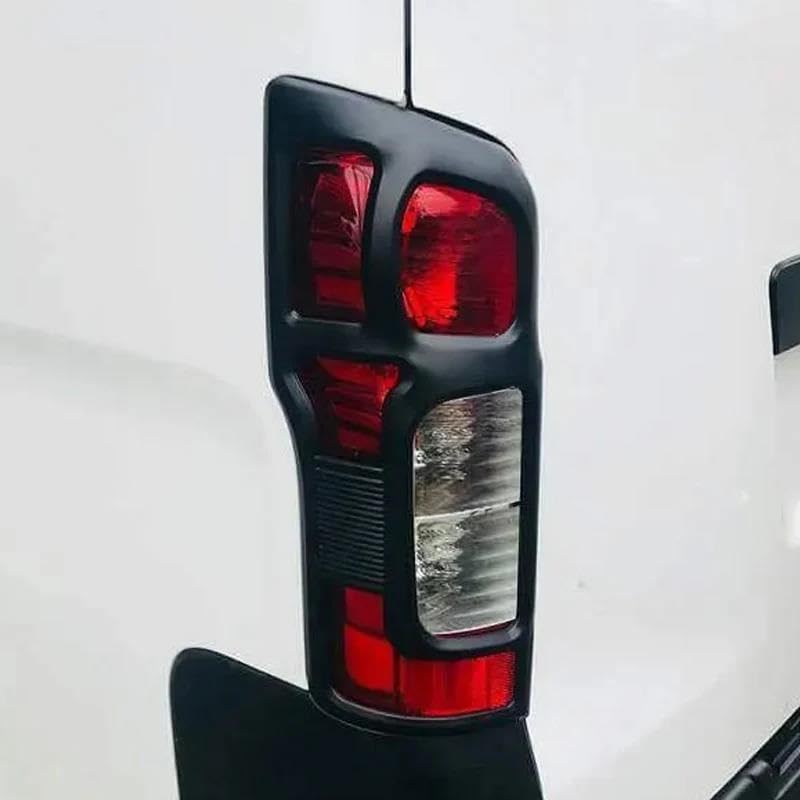 Couvercle de feu arrière noir mat pour NV350 Caravan E26 2016-2018 - 3