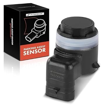 mini cooper parking sensor