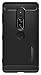 Spigen Rugged Armor Designed for Sony Xperia XZ2 Premium Case (2018) - Black