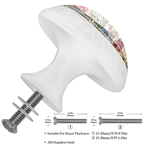 Boutons d'armoires de cuisine pour rénover facilement placard et commode