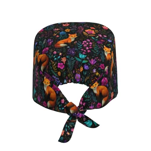 Image of Working Cap Scrub Cap with Sweatband
