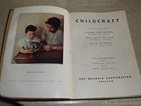 Childcraft - Salesman's Sample - Volumes 7 through 14 in One Volume B004J0KKI4 Book Cover