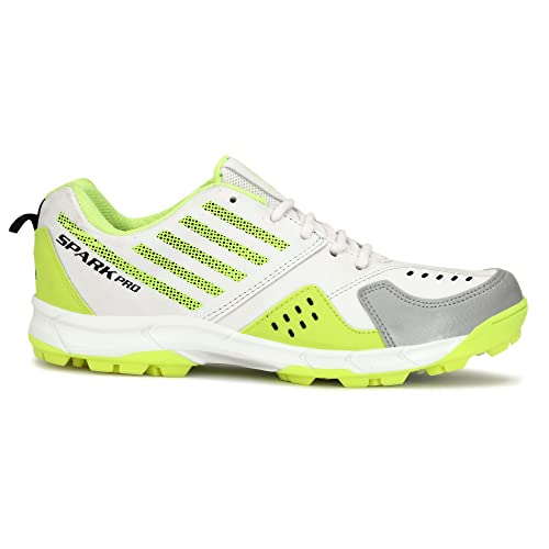 Image of PRO KVH Men's Durable and Lightweight Advanced Cricket Shoe with Enhanced Traction and Grip