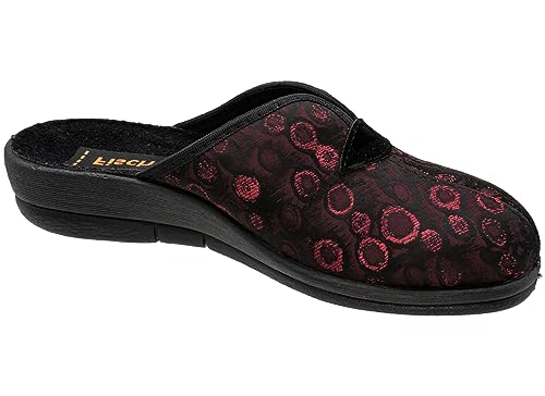 Fischer Women's Standing Open Back Slippers2
