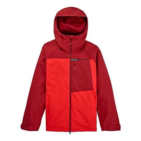 Burton Lodgepole - Chaqueta de Snowboard para Hombre Cover