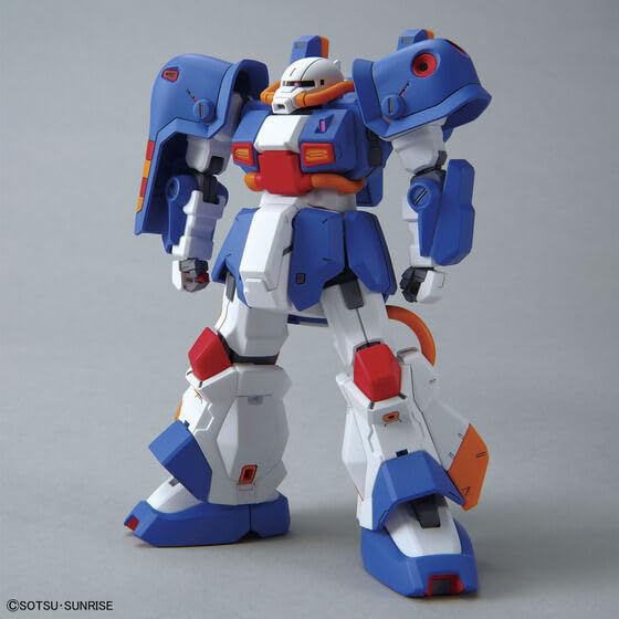 HGUC RMS-106 Hobby Hizack Acción 1/144 Re-Boot miniatura 2