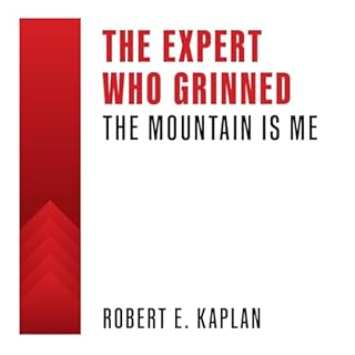 The Expert Who Grinned: The Mountain Is Me cover art