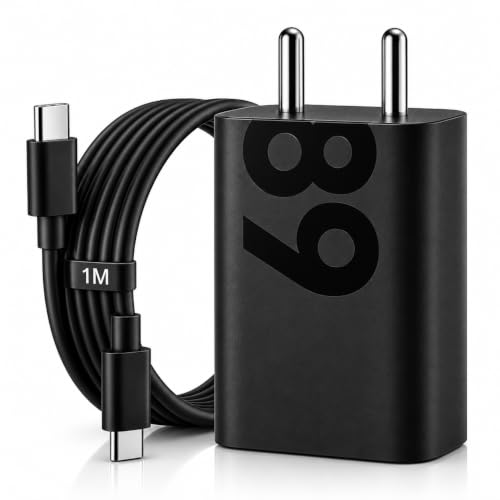 ब्रांड: MINGTONG Motorola 68W TurboPower Charger with USB-C Cable - Image 2