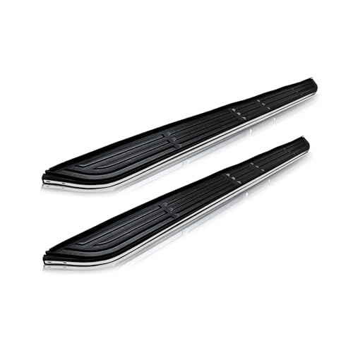 Image of Car Side Steppers for Mahindra 7XO - Stellar Design