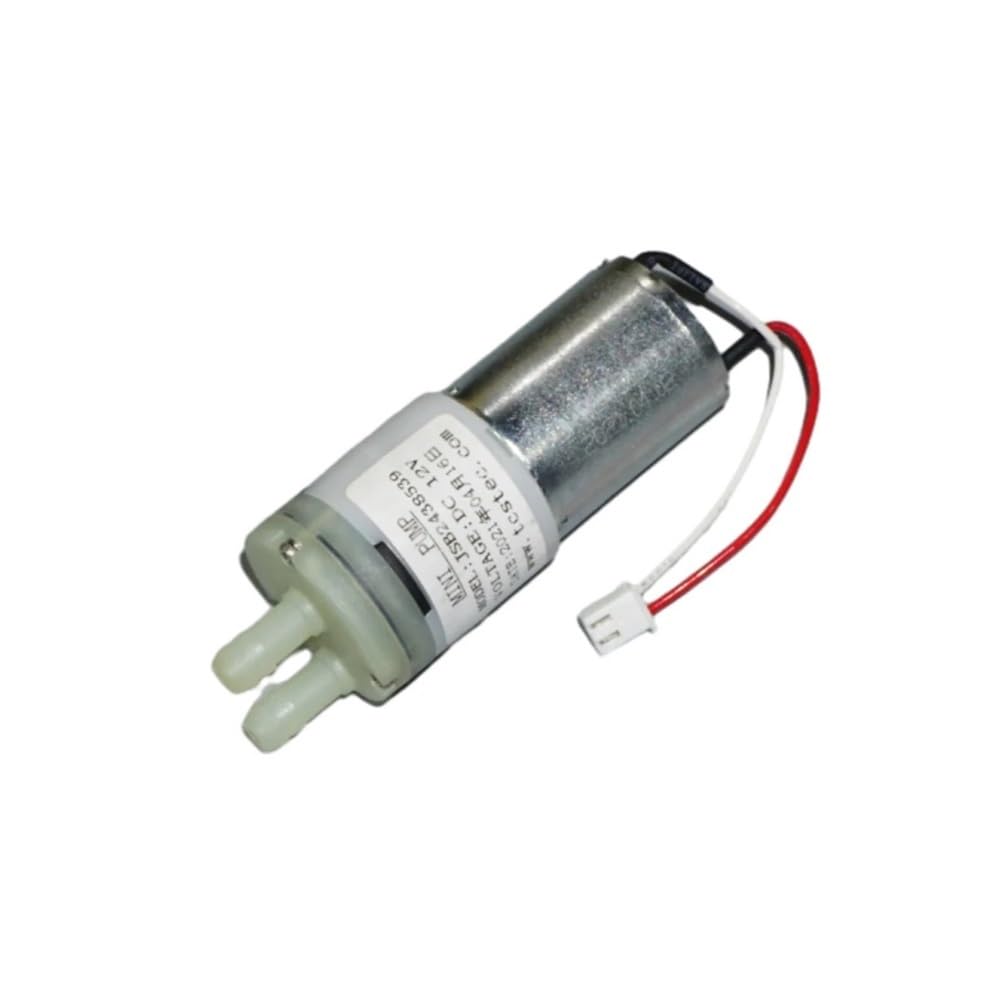 Ffytrgqwu One Color Self-Priming Water Pump 12V Dc 370 650Ml Diaphragm Quiet Large Flow