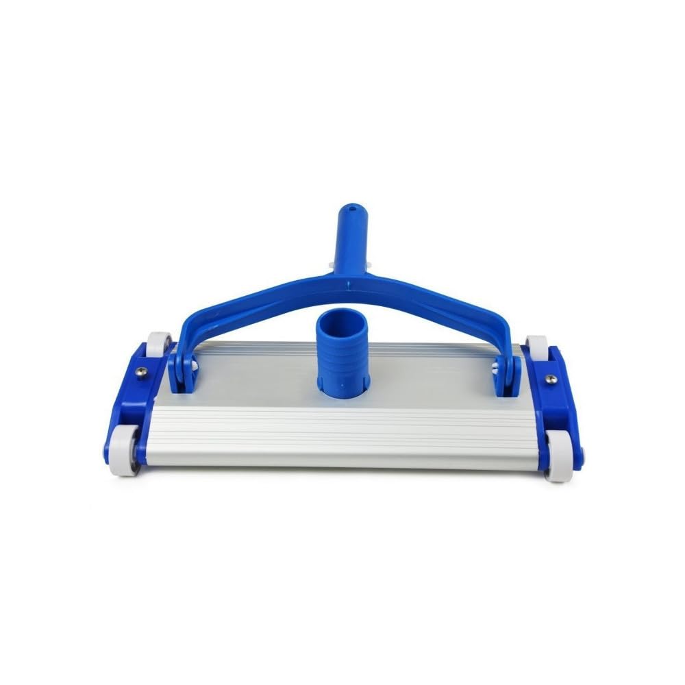 Balai aspirateur en alu 45 cm pour Piscine