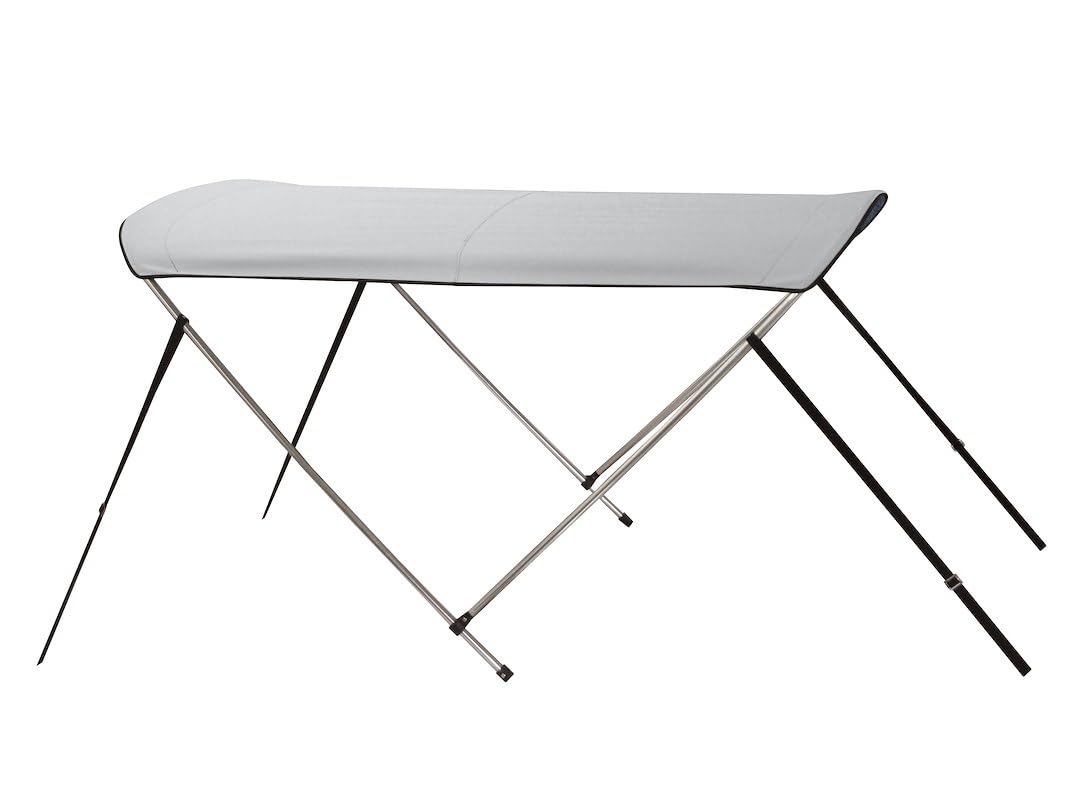 Carver Industries V4267UB 2 Bow W/Boot Vinyl 63 Inch-73 Inch-