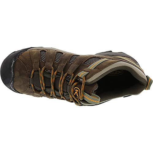 Image of KEEN mens 1012219 Hiking Shoes