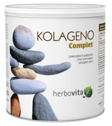 Herbovita Kolageno Complet 250 gr