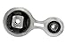 Westar EM3107 Engine and Transmission Mount