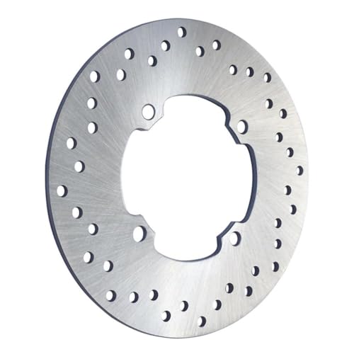 Rotor de Disque de Frein FJS600 FJS400 en Acier Haute Résistance
