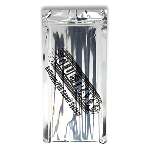 Image of Tabweld Black Plague Glue Traxx PDR Glue Stick Pack - Paintless Dent Repair Glue Pack (Green)