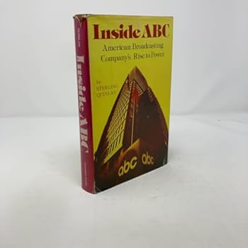 Hardcover Inside ABC: American Broadcasting Company's rise to power Book