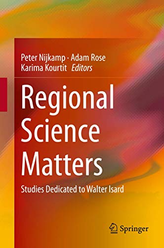 Regional Science Matters view 2