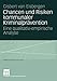 Produktbild Chancen und Risiken kommunaler Kriminalprävention: Eine qualitativ-empirische Analyse (Forschung Politik)