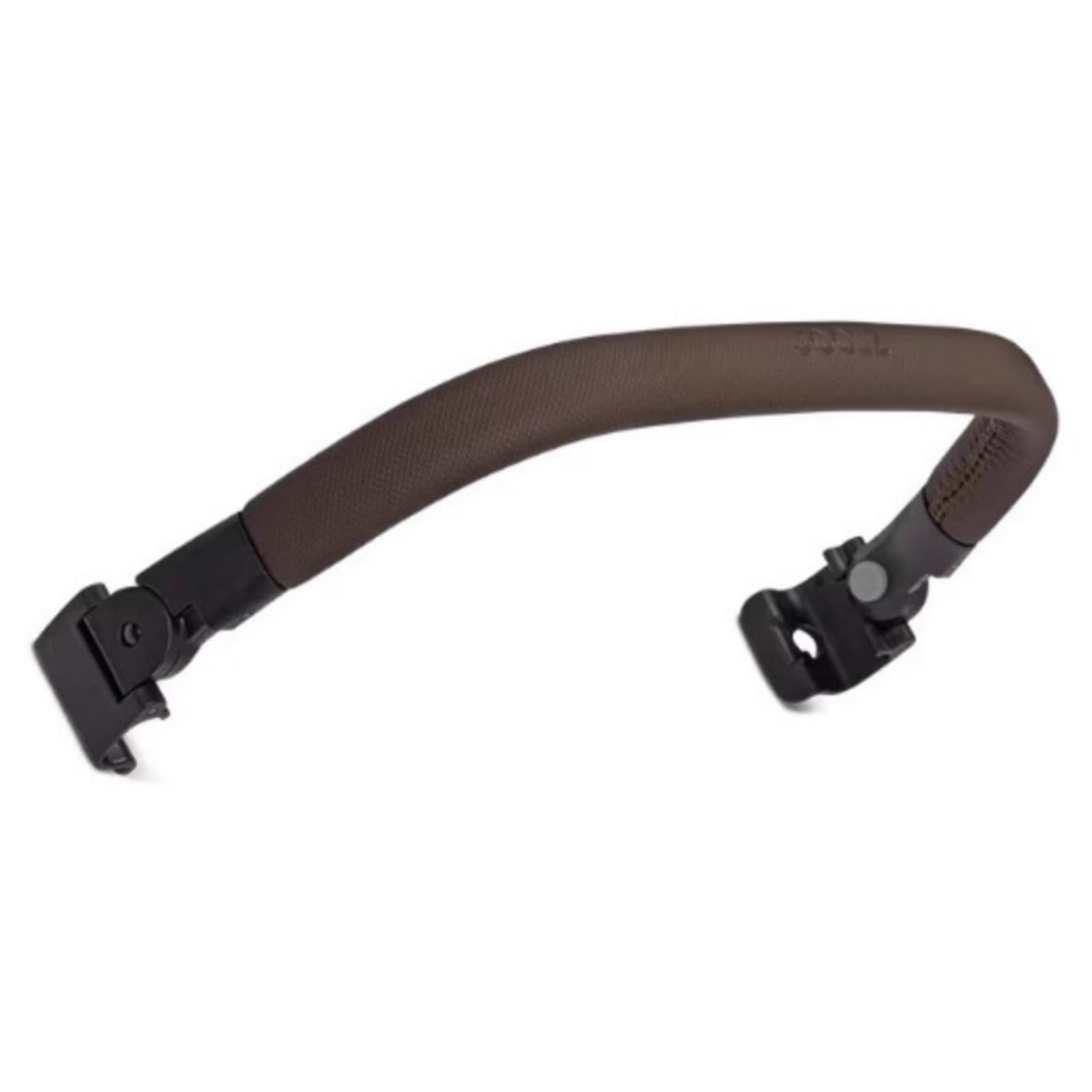 Reposabrazos Cochecito smontable Cochecito Seguro Accesorio para Niños Pequeños, s, Array, Marrón