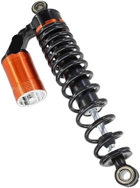 Universal Motorcycle Shock Absorber Spring Suspension for with 290mm Accessories(290mm2pcs)