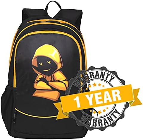 AUXTER DELUXE Casual School College office Travel Backpack - 18 Design